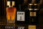 Pack of 3 perfumes
