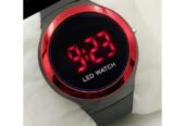 Led watch for mens and kids