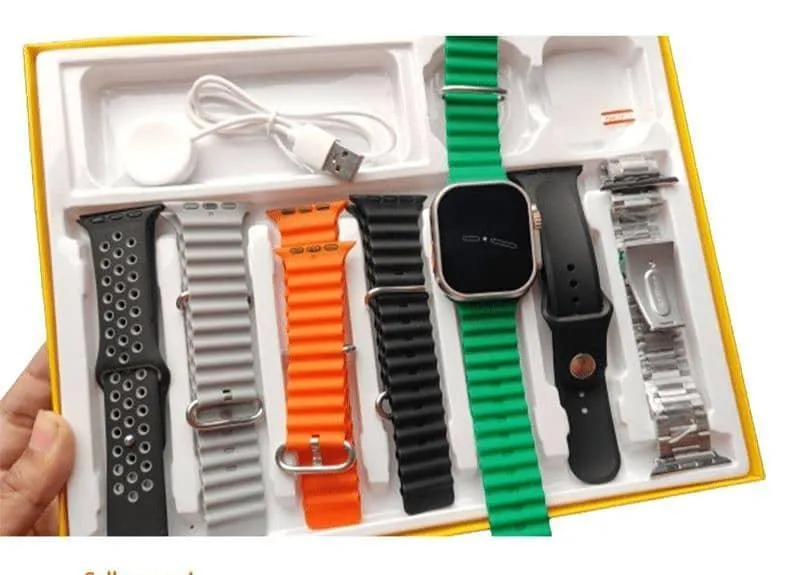 Smart watch 7 in 1