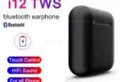 i12 TWS wireless earbuds