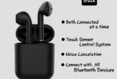 i12 TWS wireless earbuds