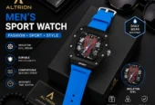 Sports watch for men’s