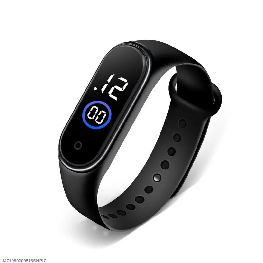 Led watch for mens and