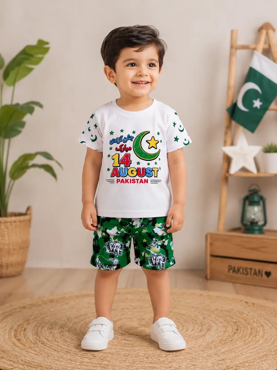 14 august child 2 pic