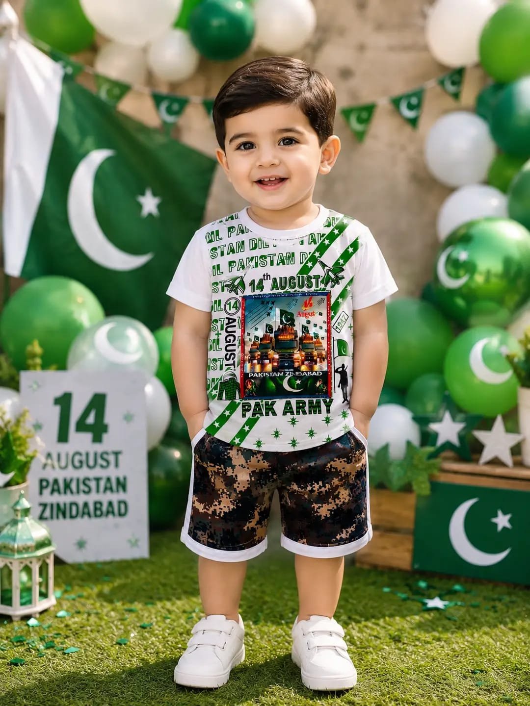 14 august child 2 pic