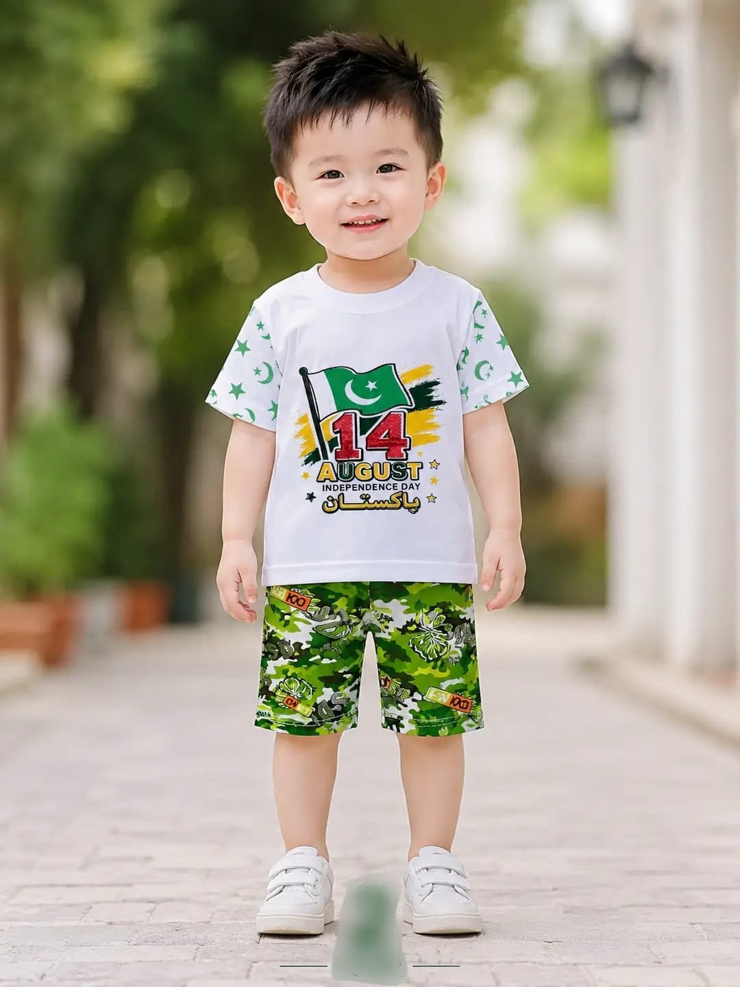 14 august child 2 pic