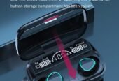 M10 digital display earbirds