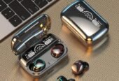 M10 digital display earbirds