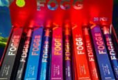 6 pocket size foog testers