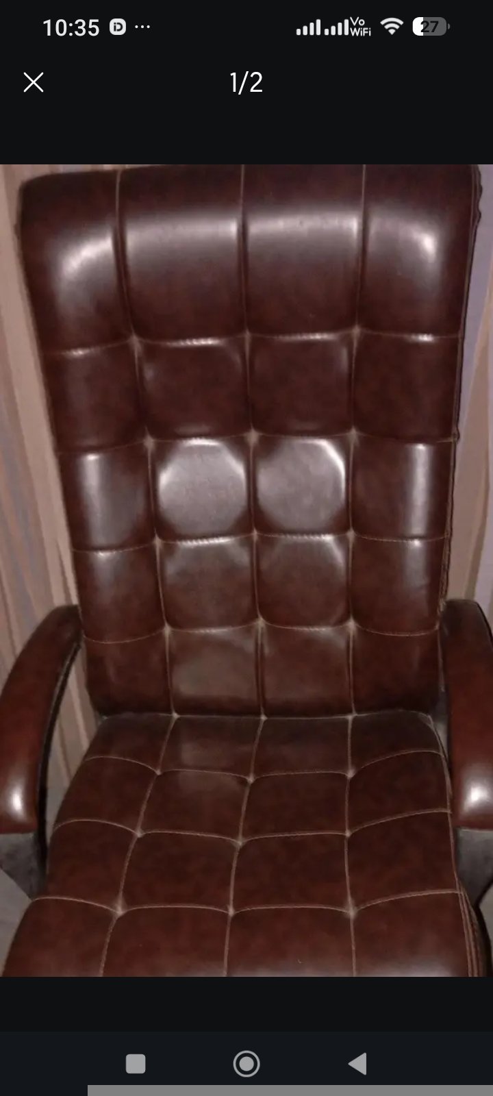 Computer chair for sale