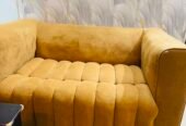 1 two seater sofa and 1 one seater sofa is for sale