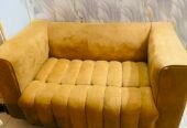 1 two seater sofa and 1 one seater sofa is for sale