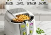 Seeco deep fryer