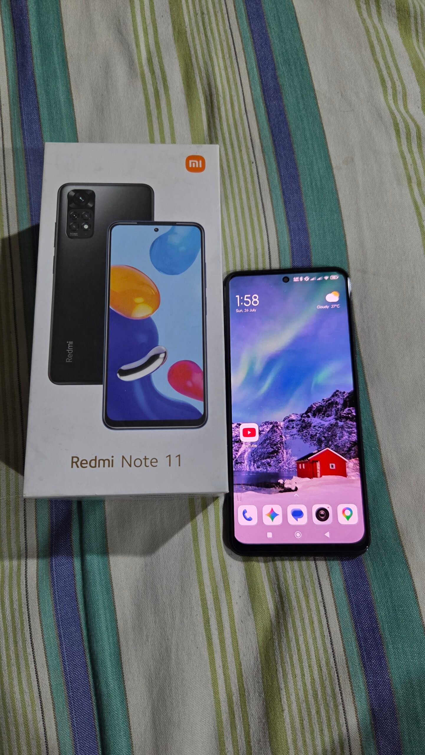 Redmi Note 11 6/128