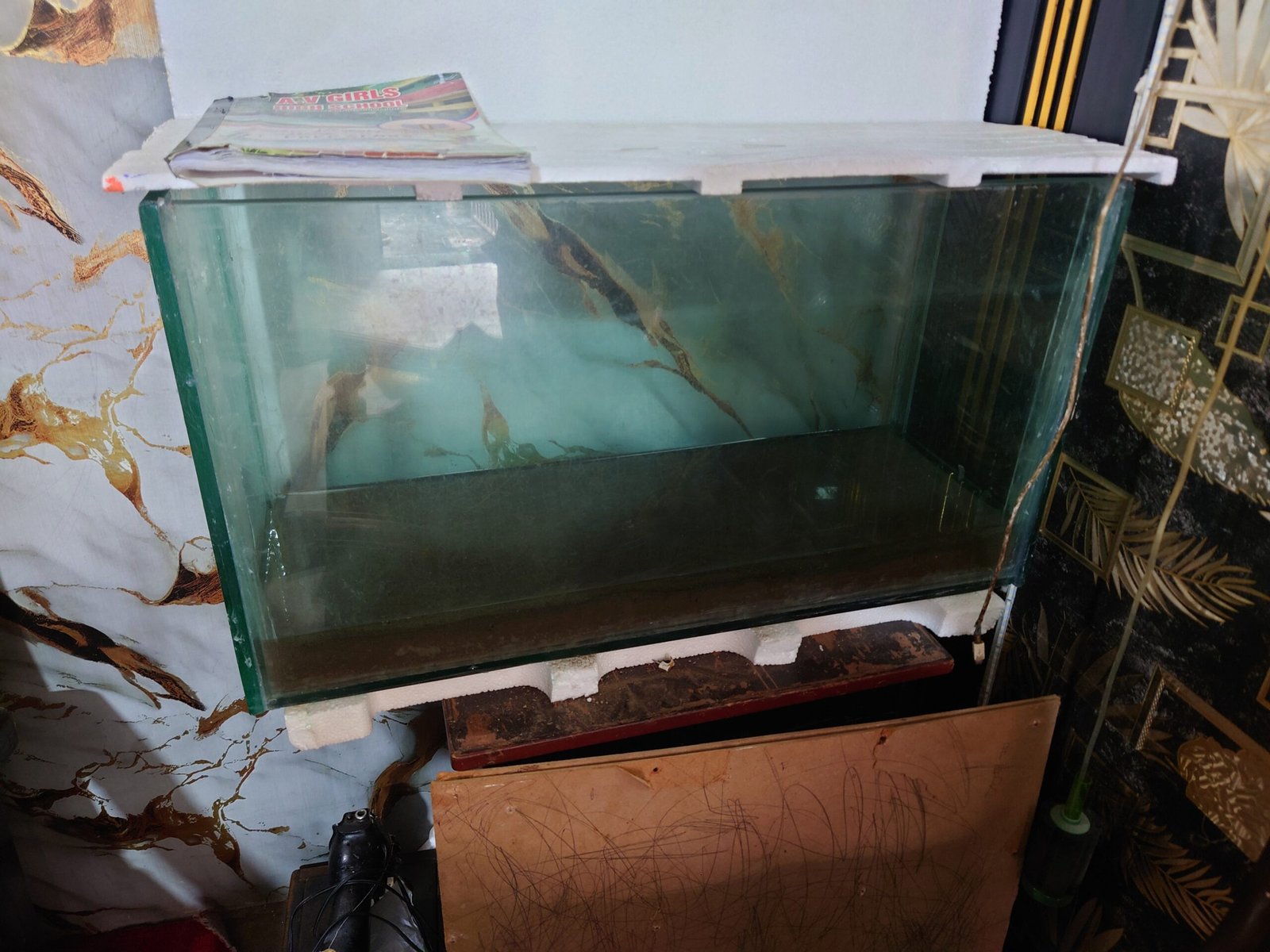 Aquarium for fish