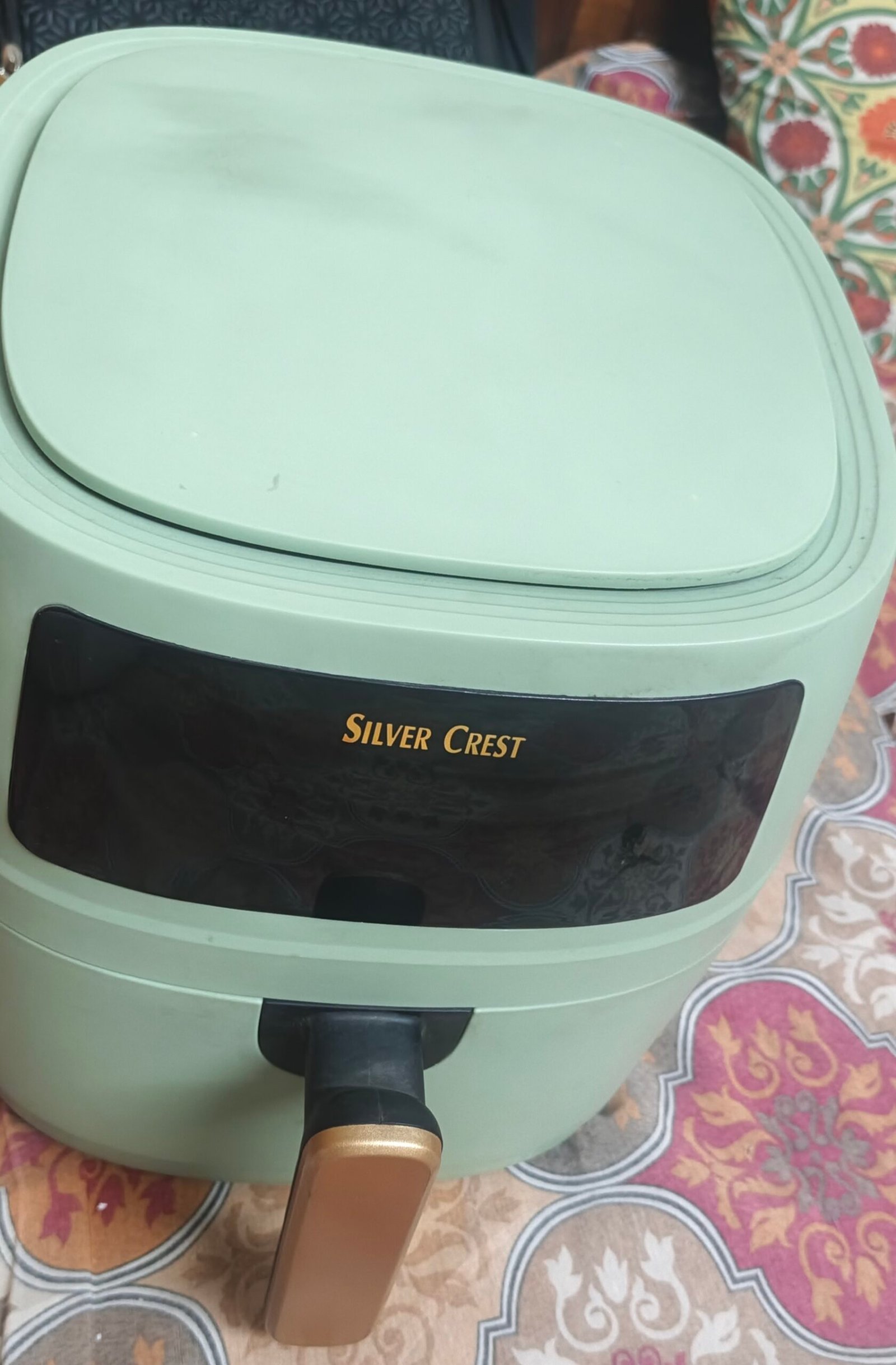 Air Fryer Silver Crest