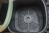 Air Fryer Silver Crest