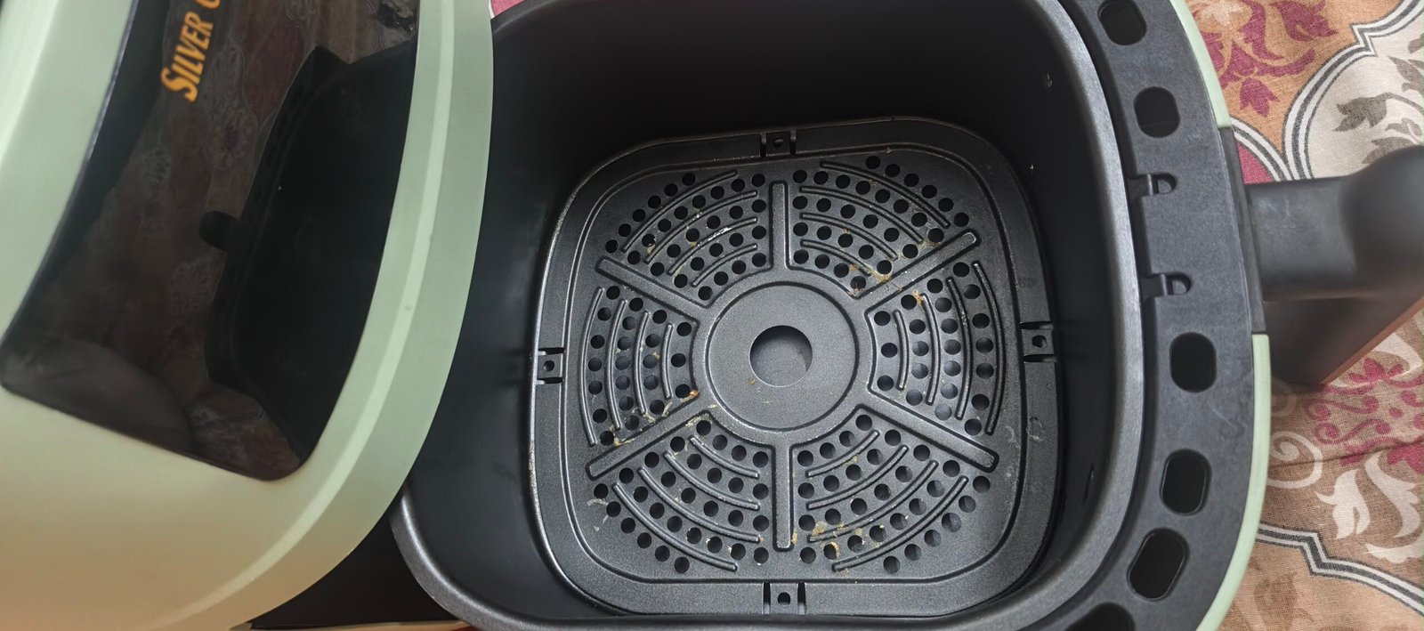 Air Fryer Silver Crest