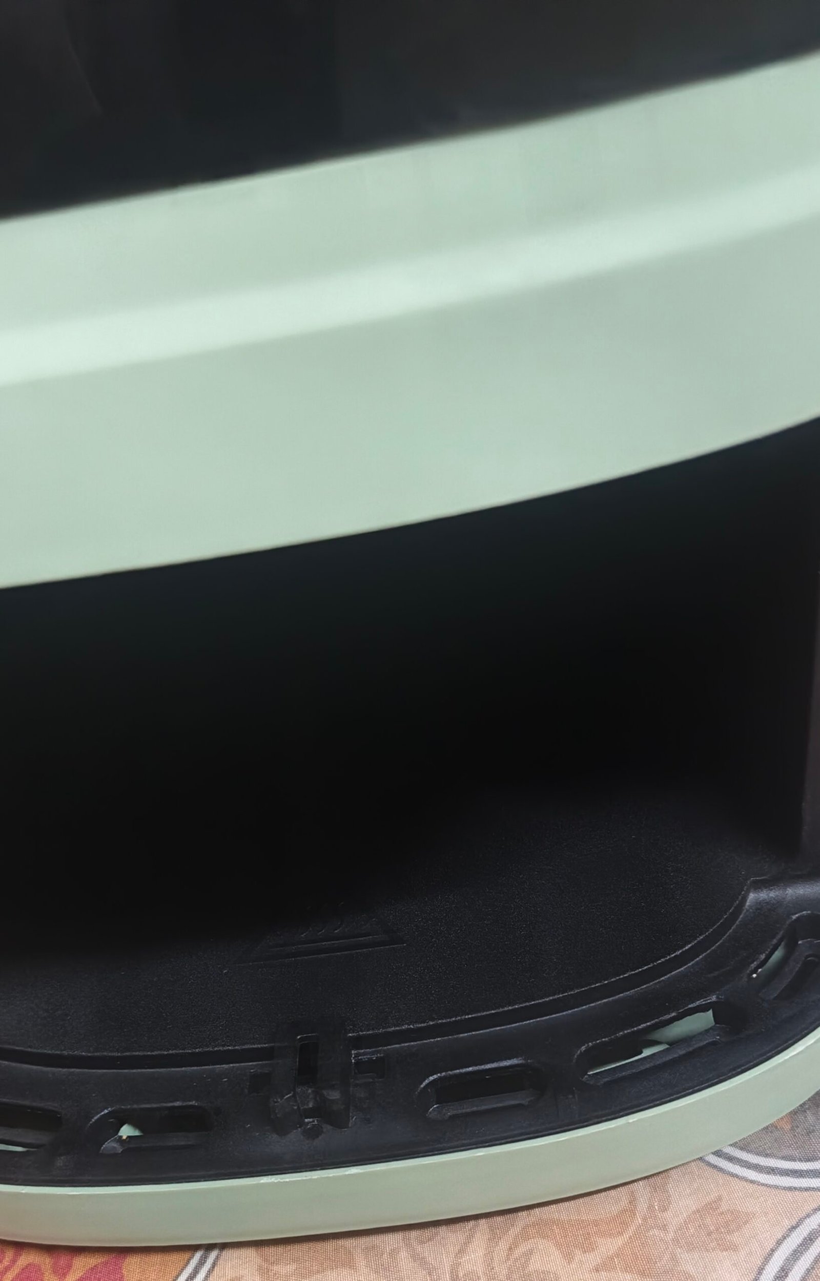 Air Fryer Silver Crest