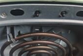 Air Fryer Silver Crest