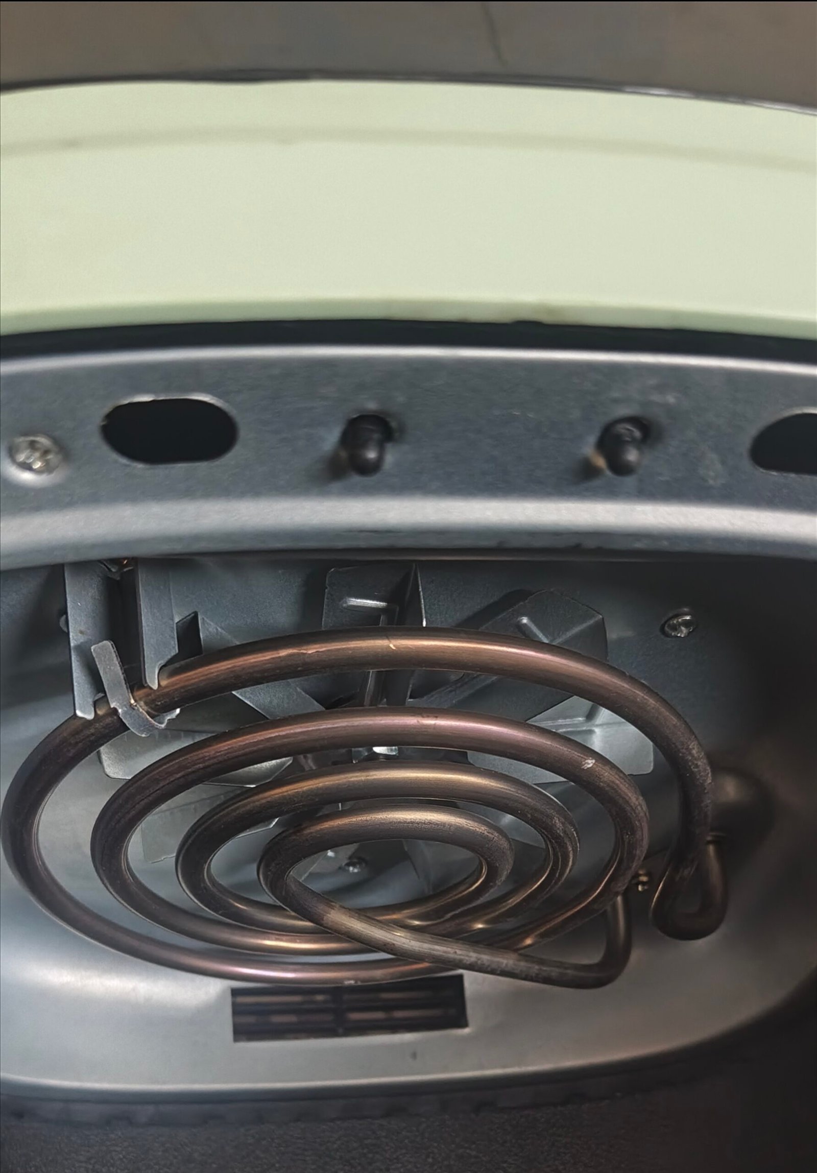 Air Fryer Silver Crest