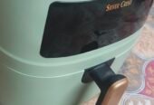 Air Fryer Silver Crest