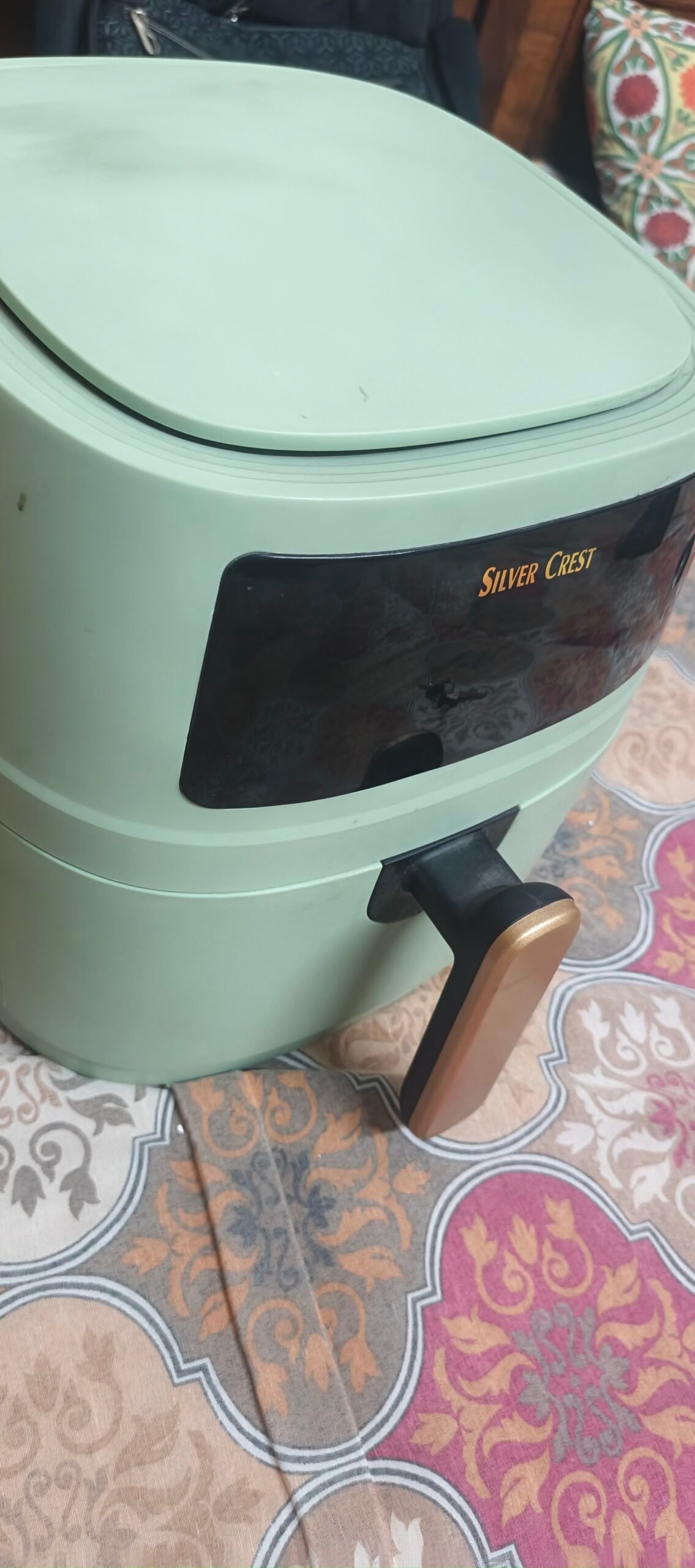 Air Fryer Silver Crest