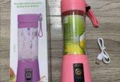 Portable Rechargeable Blender Juicer