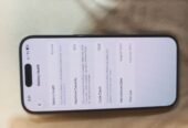 Apple iPhone 15 Pro 128GB PTA Approved Dual Physical SIM