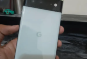 Google pixel 6 official pta (exchange possible)