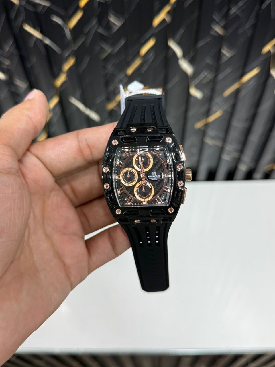 *New Arrival – Original NAVIFORCE Sports Watch*