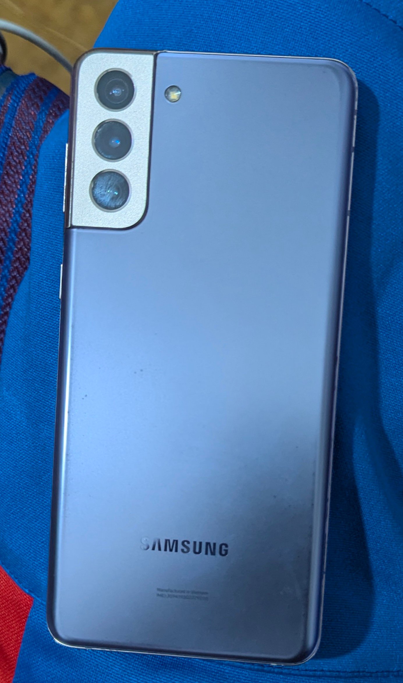 Samsung Galaxy s21 plus 5G
