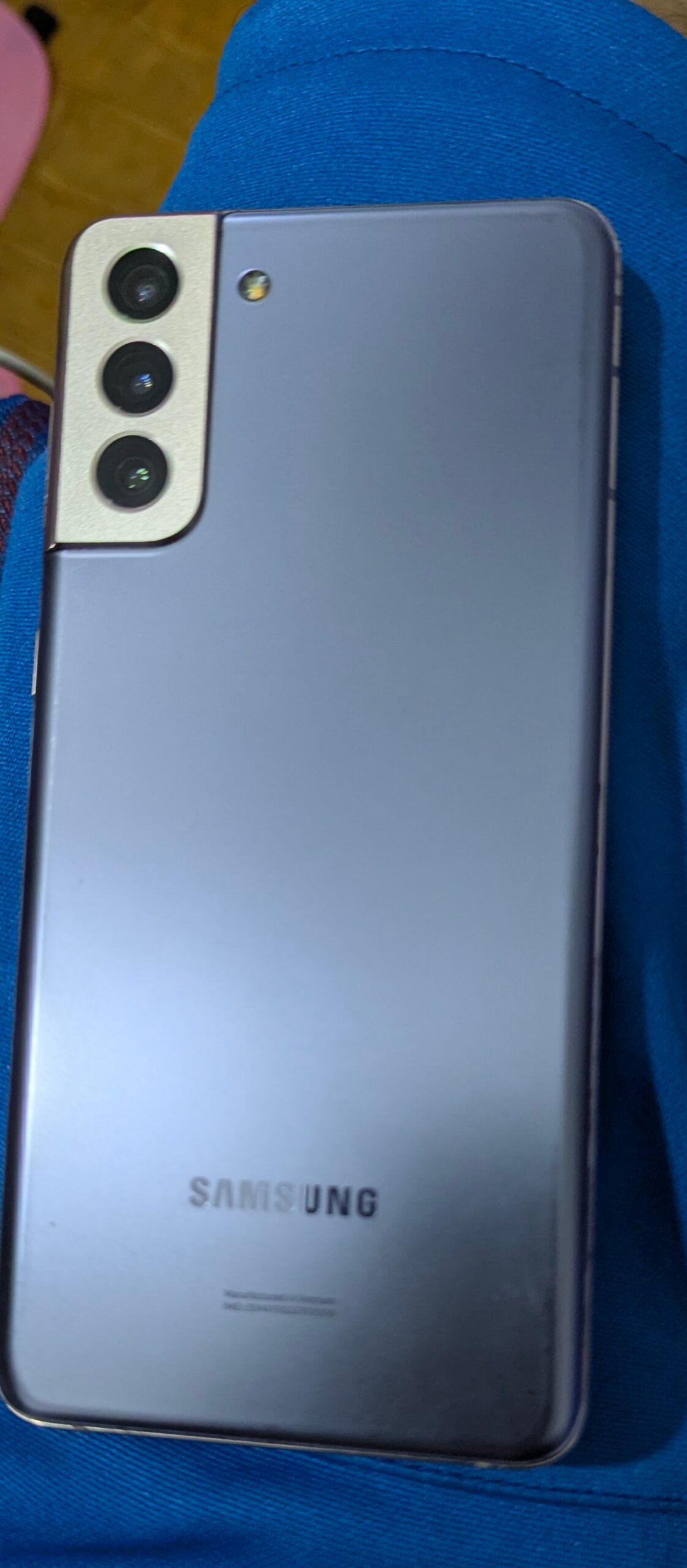Samsung Galaxy s21 plus 5G