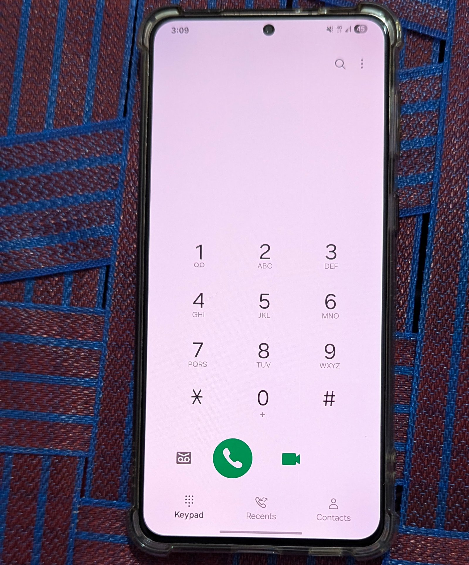 Samsung Galaxy s21 plus 5G