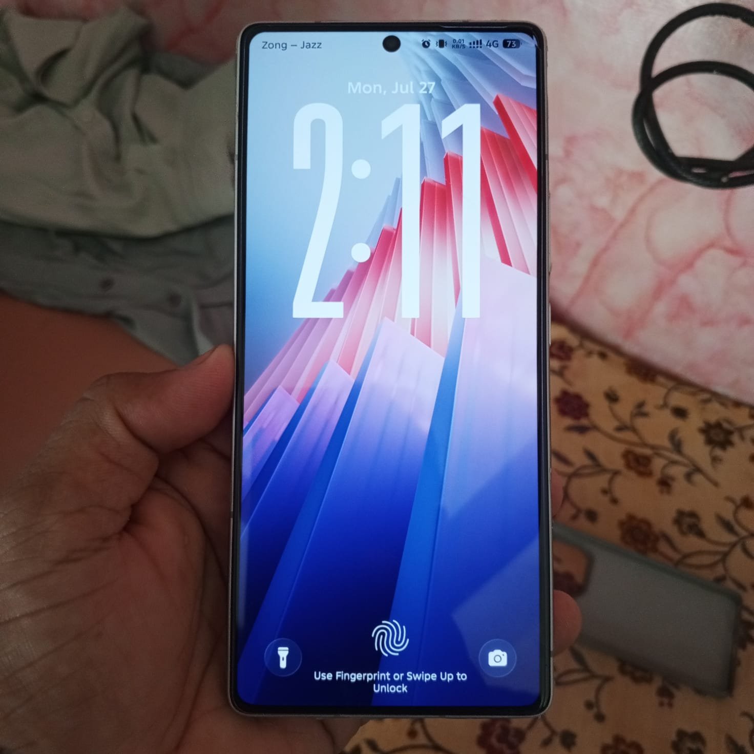 Infinix note50 pro