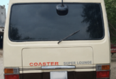 Toyota Coaster Urgent Sale