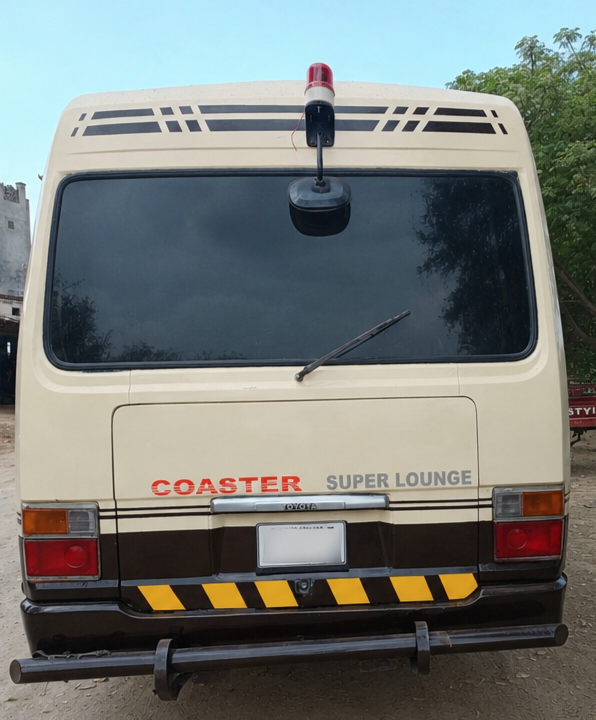 Toyota Coaster Urgent Sale