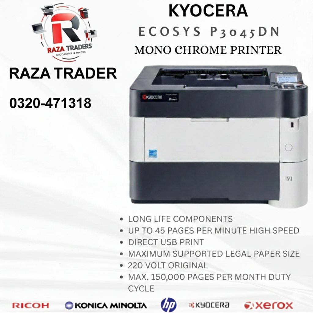 Kyocera 3045dn 4200dn