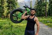 HKL Giant Foldable MTB (elegant bicycles ltd)