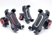 360 Degree Rotation Adjustable One Touch Phone Holder Mount