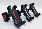 360 Degree Rotation Adjustable One Touch Phone Holder Mount