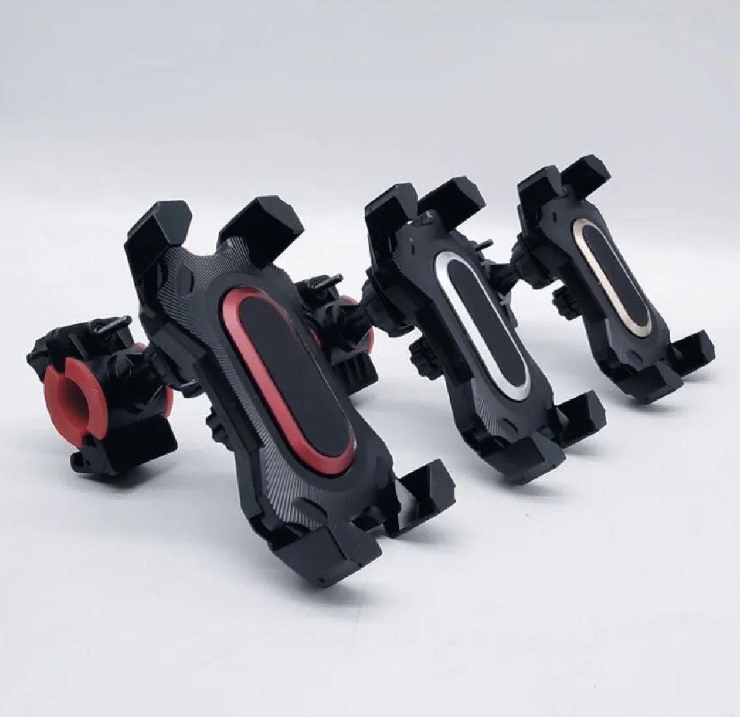 360 Degree Rotation Adjustable One Touch Phone Holder Mount