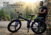 HKL Giant Foldable MTB (elegant bicycles ltd)