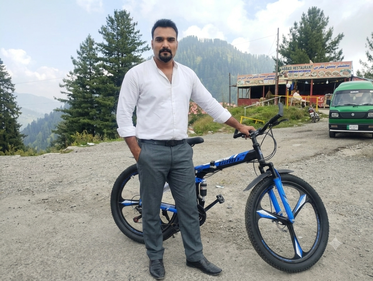 HKL Giant Foldable MTB (elegant bicycles ltd)