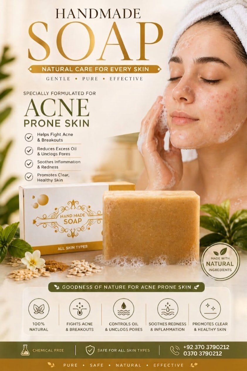 DermaClear Acne Reset Bar
