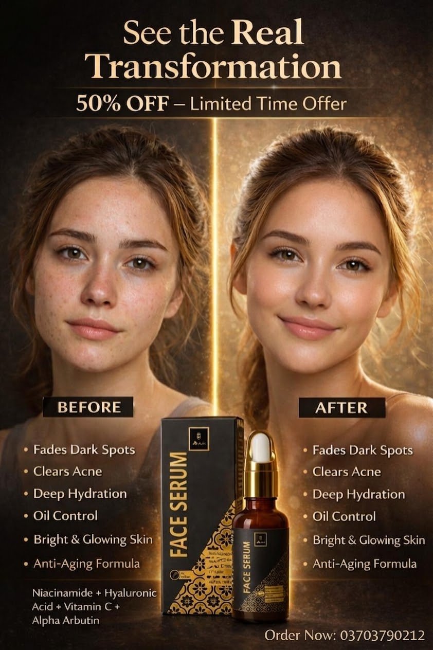 GlowUp Daily Drop Serum