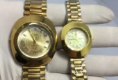 Couple watches