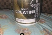 Anaboli Mass 3kg 19500/Gold Creatine 300g 6500