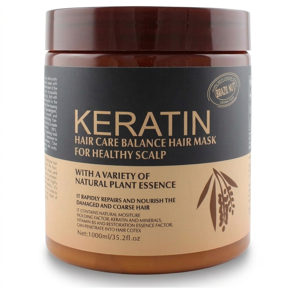 Keratin Hair Mask