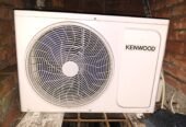 Kenwood Ac 1.5 Tan all ok